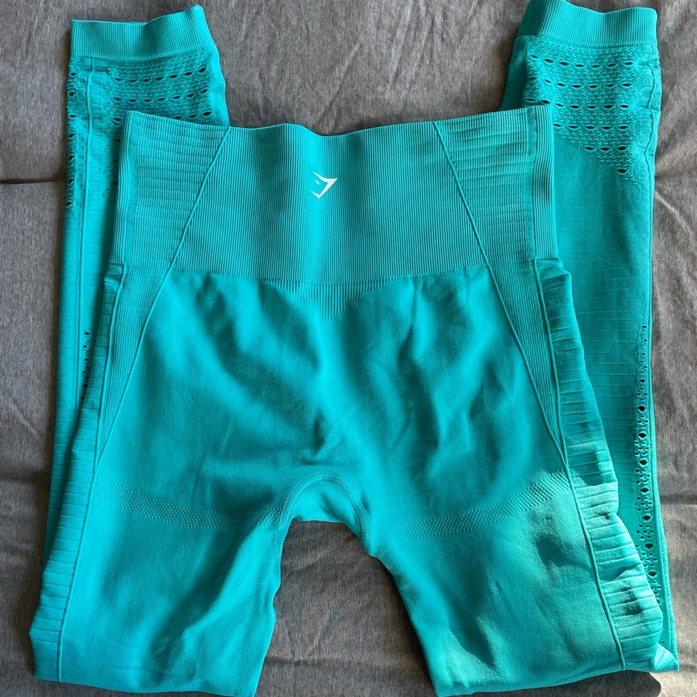 Gymshark energy seamless